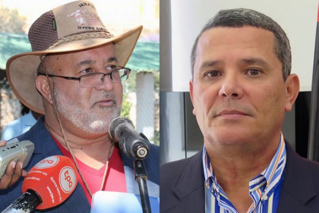 João Lourenço exonera governadores de Benguela e da Huíla