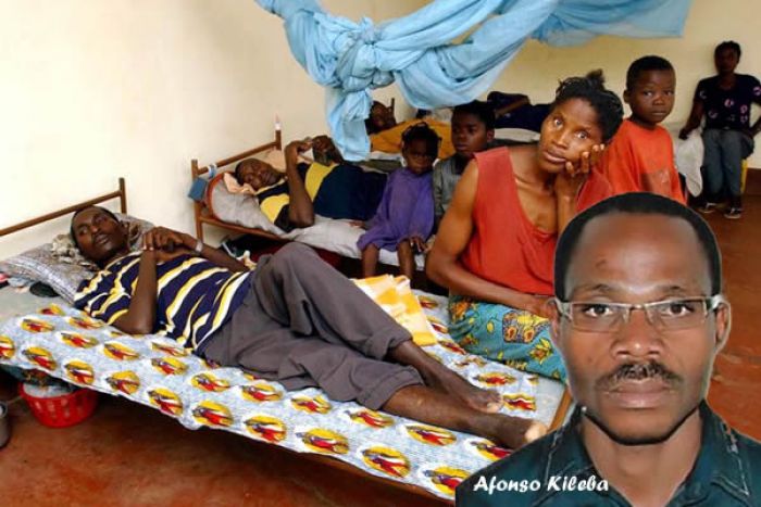 "Dirigentes angolanos deviam usar hospitais do estado" - Afonso Kileba