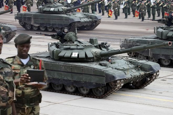 Angola é o quinto país da África Subsaariana que mais gasta com recursos militares