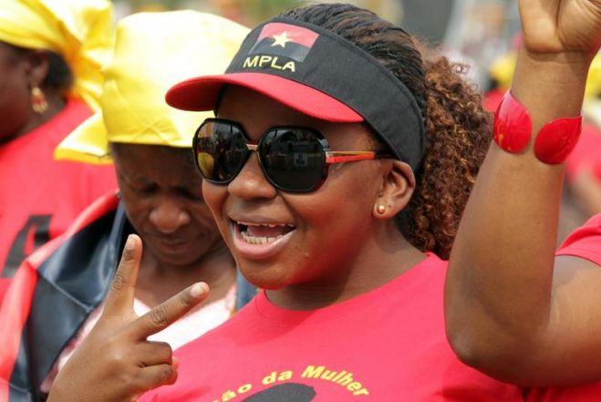 Mpla na Lunda-Sul em campanha contra as acções mobilizativas do movimento do protectorado