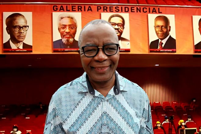 Marcolino Moco acusa João Lourenço de "personalização do poder"