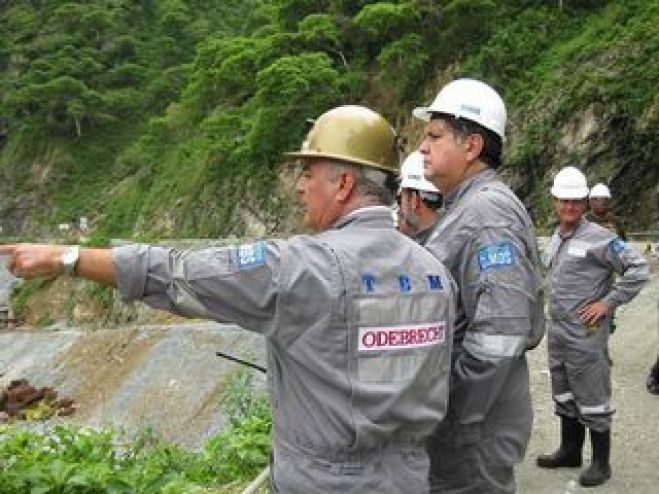 Odebrecht é condenada por terceirização irregular em Angola