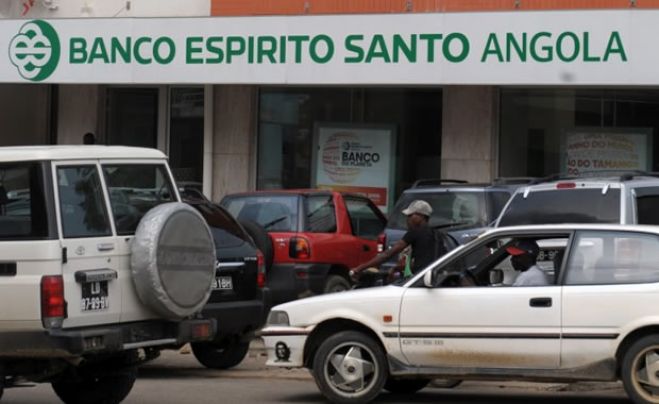 FMI descarta que dificuldades do BES Angola venham desestabilizar sistema bancário