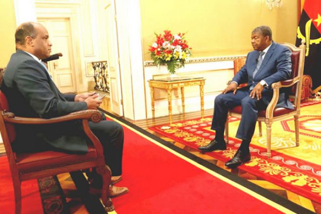 João Lourenço "um mimoso"que tem sido mimado pelos jornalistas angolanos ou não?