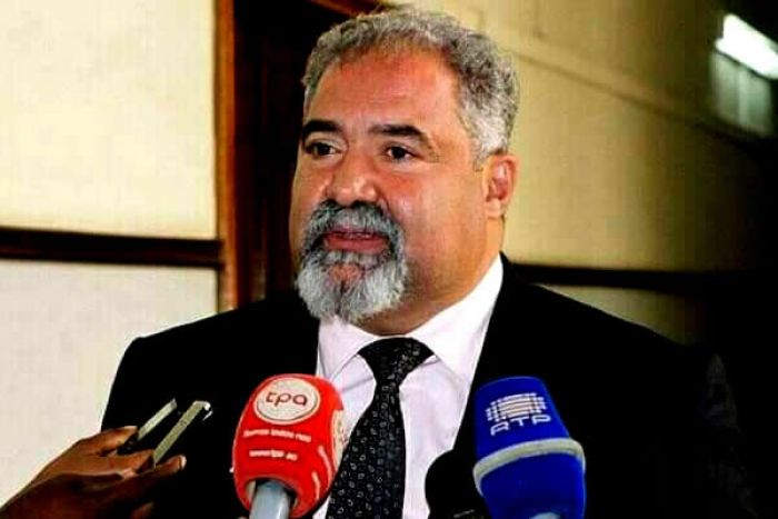 Francisco Viana "recua" e retoma lugar de deputado no Grupo Parlamentar da UNITA