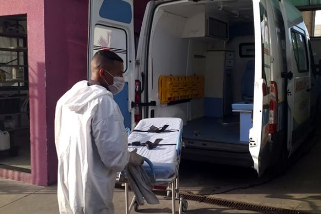 Covid-19: Mais um angolano diagnosticado positivo em Portugal