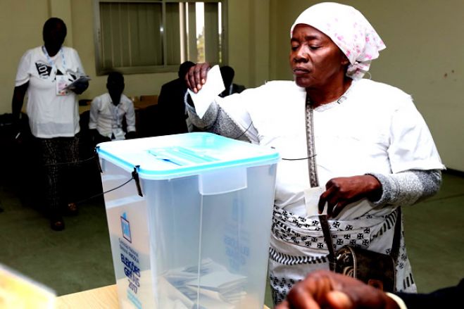 Deputado da UNITA denuncia fraude no Namibe resultante da multiplicação de mesas das Assembleias