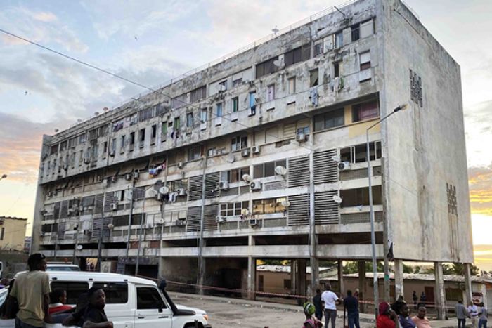 PR autoriza demolição e reconstrução do lote 1 do Prenda