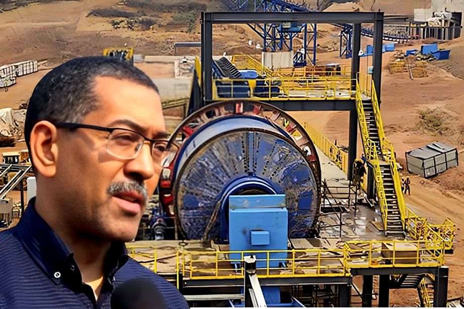 Ministro diz que primeira mina de cobre moderna angolana “é ato de visão estratégica”