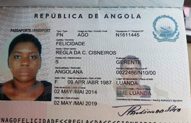 A Burladora Regla da Caridade Cisneiras Felicidade