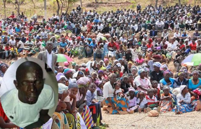 Testemunha diz que "muita gente" morreu nos confrontos no Huambo