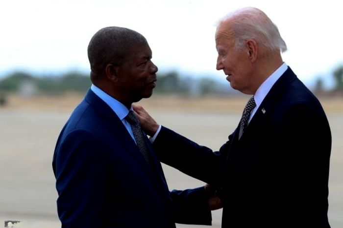 Oposição critica Biden por ignorar "a voz da maioria dos angolanos" e ficar amarrado à "agenda do MPLA"