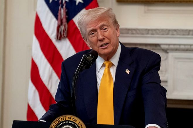 Trump diz que crise entre Ruanda e RD Congo é “problema muito sério”