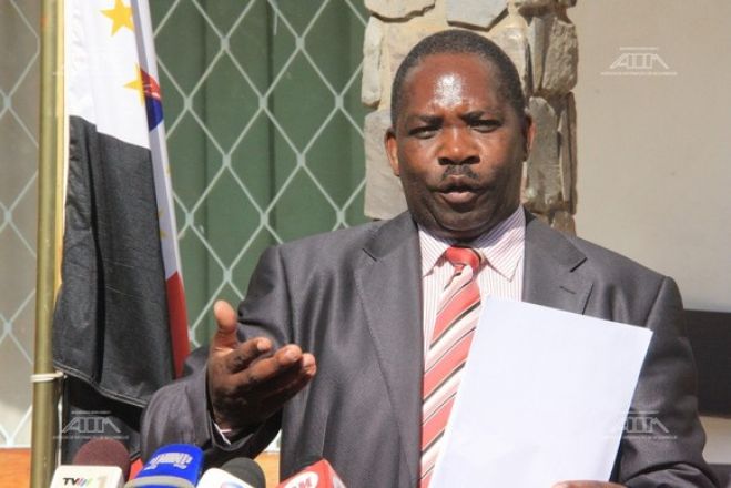 Renamo mostra carta de Zuma a responder a pedido de mediação em Moçambique