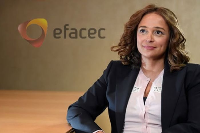 Pagamentos de salários e fornecedores: Efacec desmente Isabel dos Santos