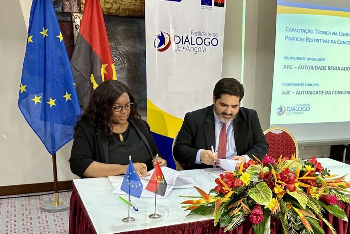 Acordo entre UE e Angola para facilitar investimentos entra hoje em vigor