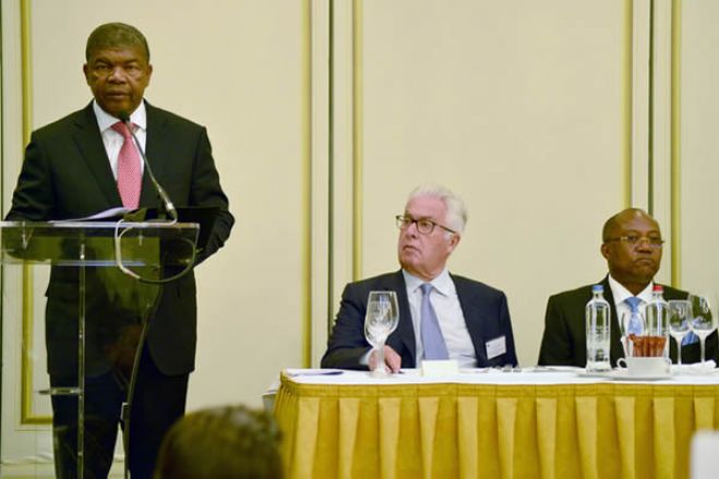 João Lourenço diz que Angola está numa "cruzada contra a corrupção e impunidade"