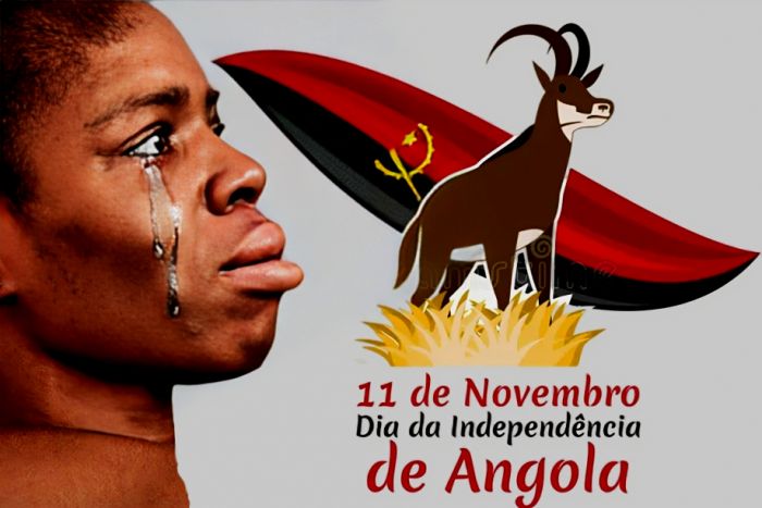 Angola continua por cumprir o sonho da 'dipanda'