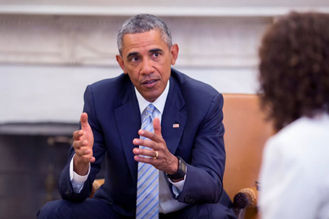 Obama não tem dúvidas: "A internet é a maior ameaça às democracias"