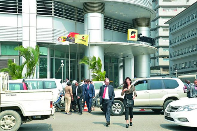 Condenadas no Reino Unido seis pessoas por subornar "agente" da Sonangol