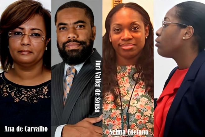 O ‘Quarteto Fantástico’ que controla e alimenta a “mixa” no Ministério do Ambiente