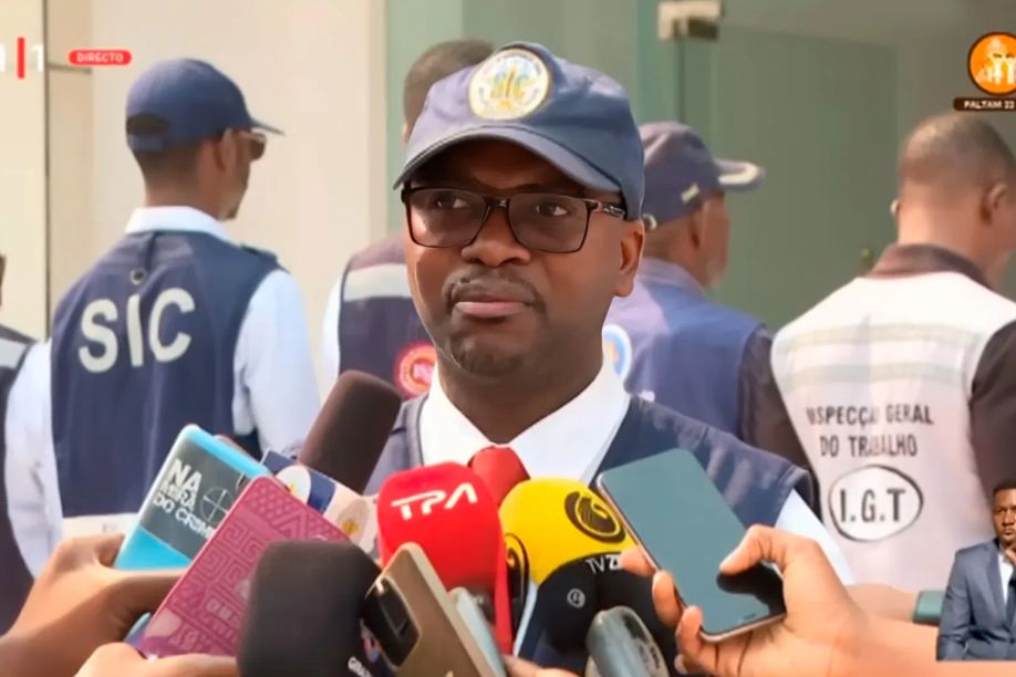 Polícia angolana detém terroristas que queriam atacar alvos estratégicos durante visita de Biden