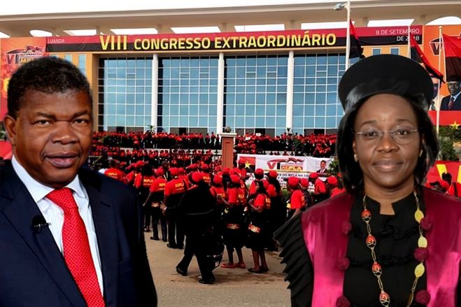 Tribunal Constitucional rejeita impugnação do congresso extraordinário do MPLA