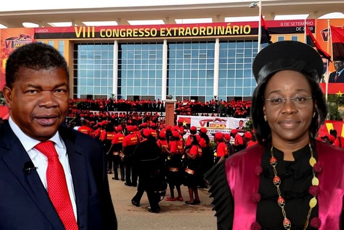 Tribunal Constitucional rejeita impugnação do congresso extraordinário do MPLA