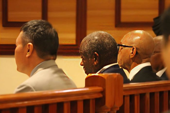 Suspenso julgamento dos generais “Kopelipa” e “Dino” por ausência da empresa CIF