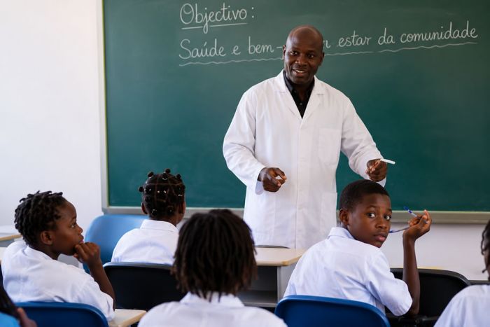 Zaire abre concurso público com 435 vagas para o sector da Educação