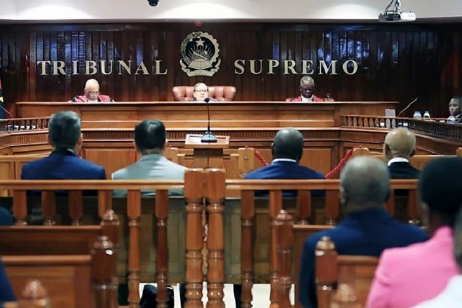 Tribunal Supremo localiza passaportes dos generais "Kopelipa" e "Dino"