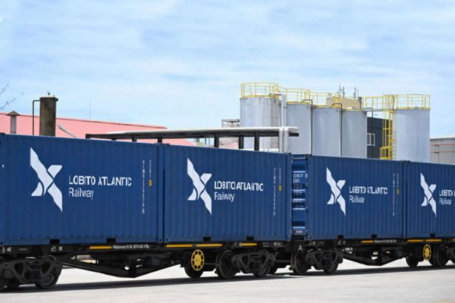 Corredor do Lobito e 17 outros projetos apoiados pela UE e Banco Mundial