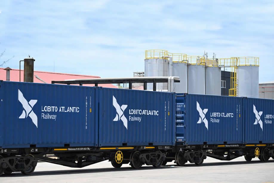 Corredor do Lobito e 17 outros projetos apoiados pela UE e Banco Mundial