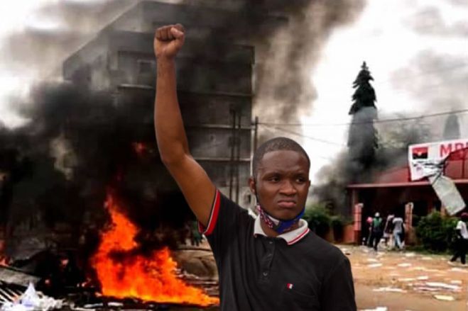 OCSJ diz que Lei dos Crimes de Vandalismo é um “perigo” contra os valores da democracia e da liberdade