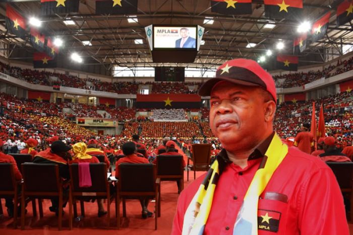 Existe uma crise de legitimidade no partido no poder em Angola - Investigador