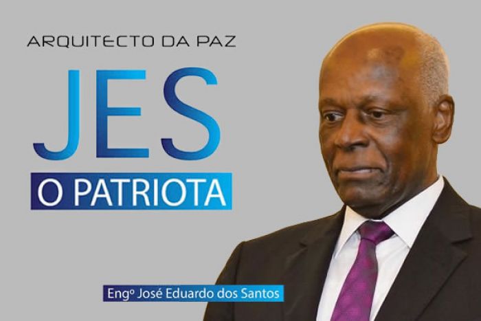 Eduardo dos Santos pede "clarividência" e "boa governação" em Angola