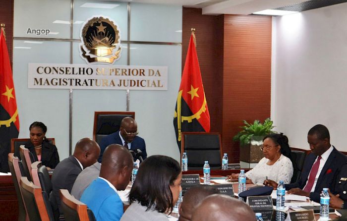 Tribunais de Luanda julgaram este ano 26 crimes de abuso sexual contra menores