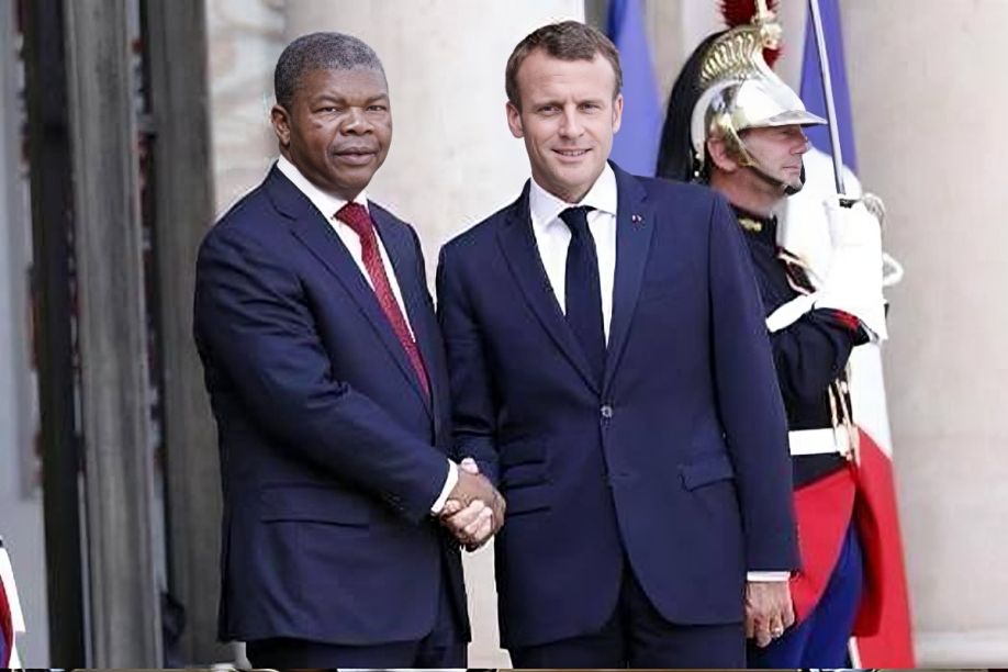 João Lourenço visita Paris e reune-se quinta-feira com Macron