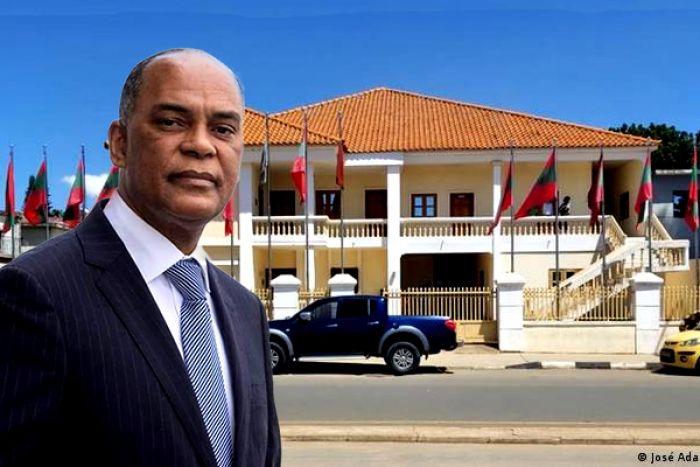 ACJ 'fura' BP do MPLA: Altas figuras dos 'camaradas' circulam na sede da presidência da UNITA