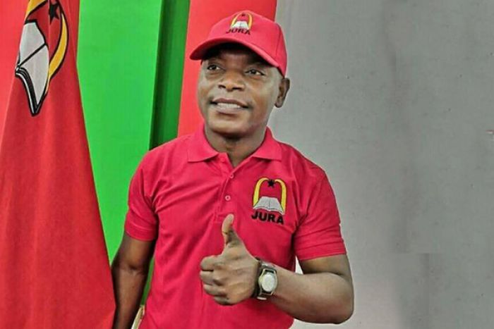 Domingos Palanga tenciona liderar braço juvenil da UNITA