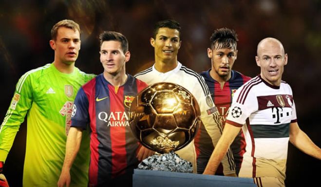 Porque Cristiano Ronaldo não pode conquistar Bola de Ouro