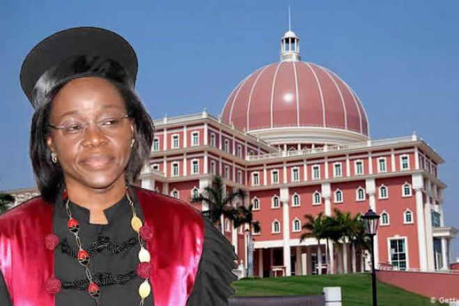 UNITA espera que, TC clarifique impugnação do segundo vice-presidente do Parlamento "imposto" pelo partido no poder