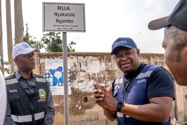 UNITA diz não ter recebido nenhum convite do GPL para sugerir nomes para as ruas da capital