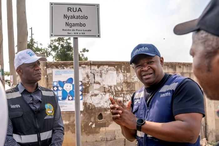 UNITA diz não ter recebido nenhum convite do GPL para sugerir nomes para as ruas da capital