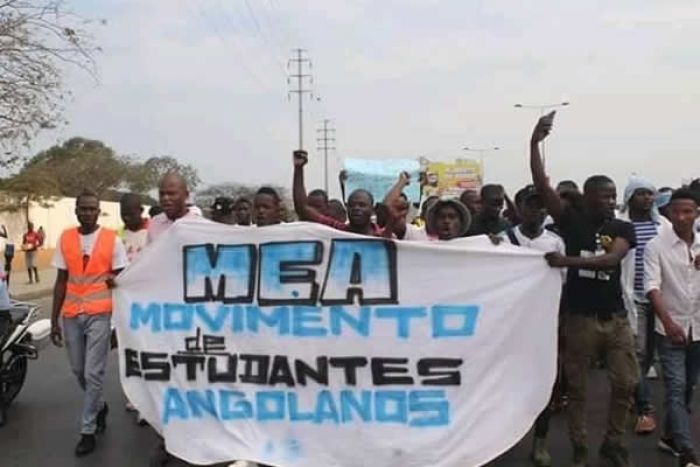 MEA decide manter a manifestação após ouvir promessas "duvidosas" do MINFIN e do Ensino Superior