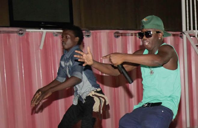 Madruga Yoyo: "Boca da Minga" não é para a minha vizinha"