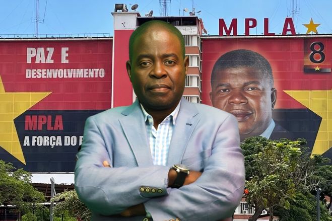 João Lourenço transformou a OMATAPALO no principal braço empresarial do Estado