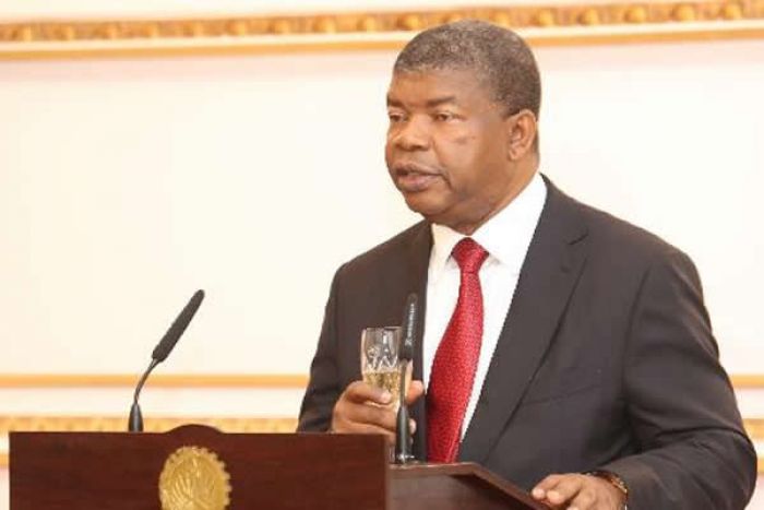 Presidente João Lourenço deseja saúde e felicidade aos angolanos