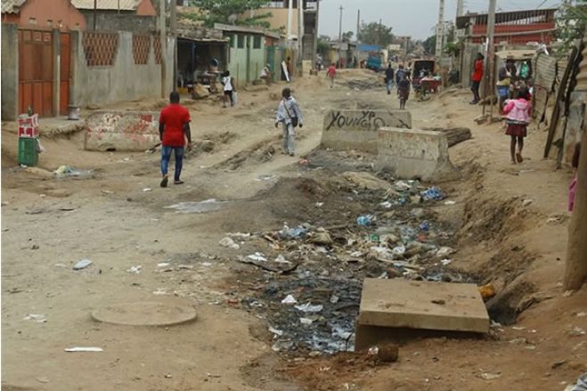 Cazenga: Onda de assaltos atormenta moradores e "gangues" criam terror nos bairros