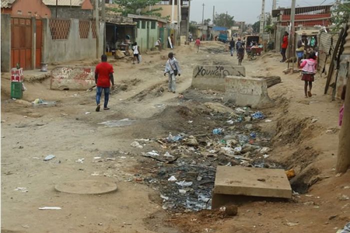 Cazenga: Onda de assaltos atormenta moradores e "gangues" criam terror nos bairros